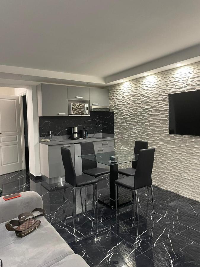 Appartement Nice Centre エクステリア 写真